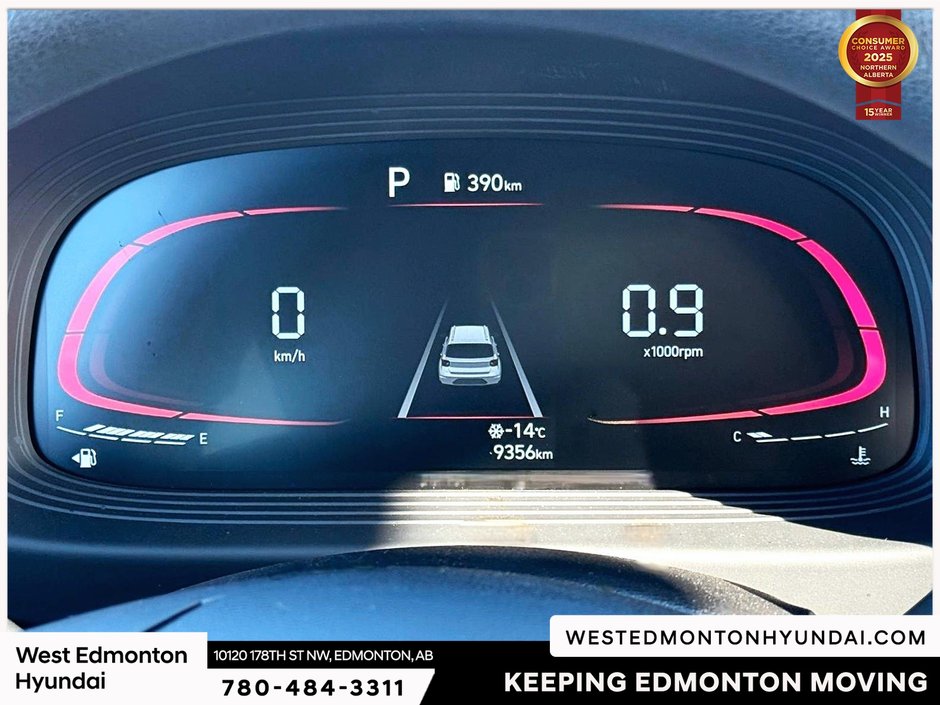 2025 Hyundai Venue Essential-21