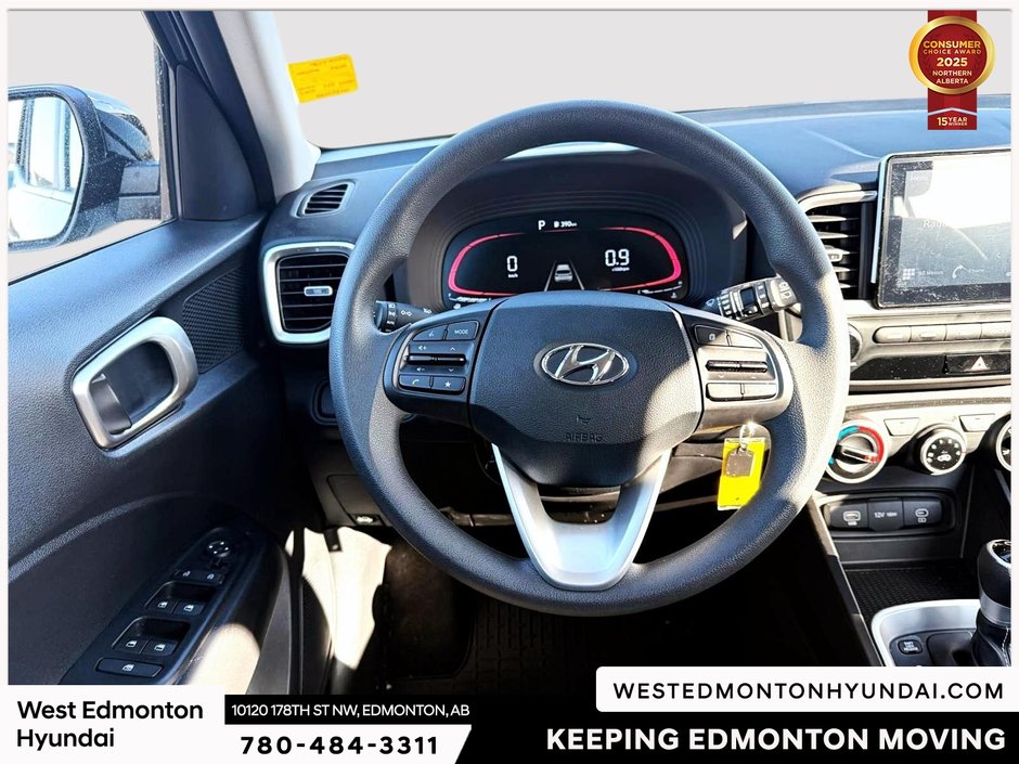 2025 Hyundai Venue Essential-20