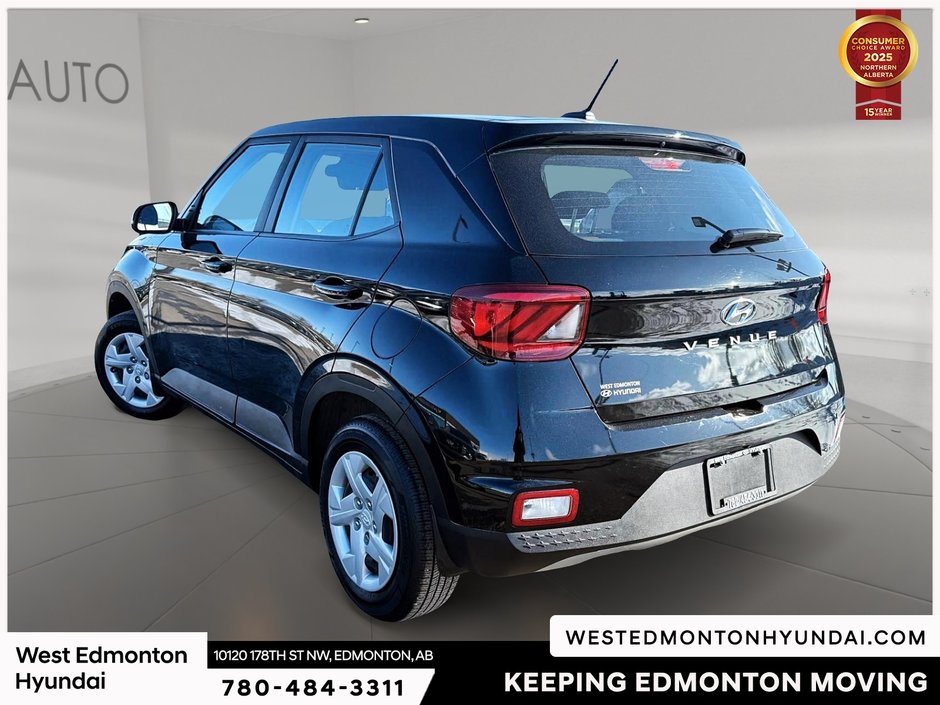 2025 Hyundai Venue Essential-6