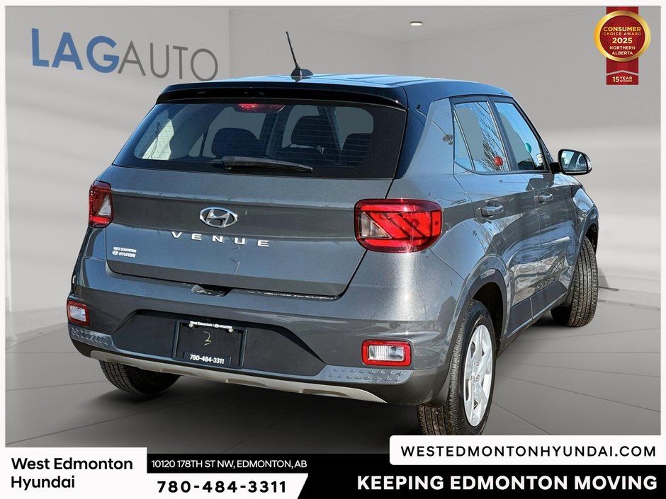 2025 Hyundai Venue Essential-5