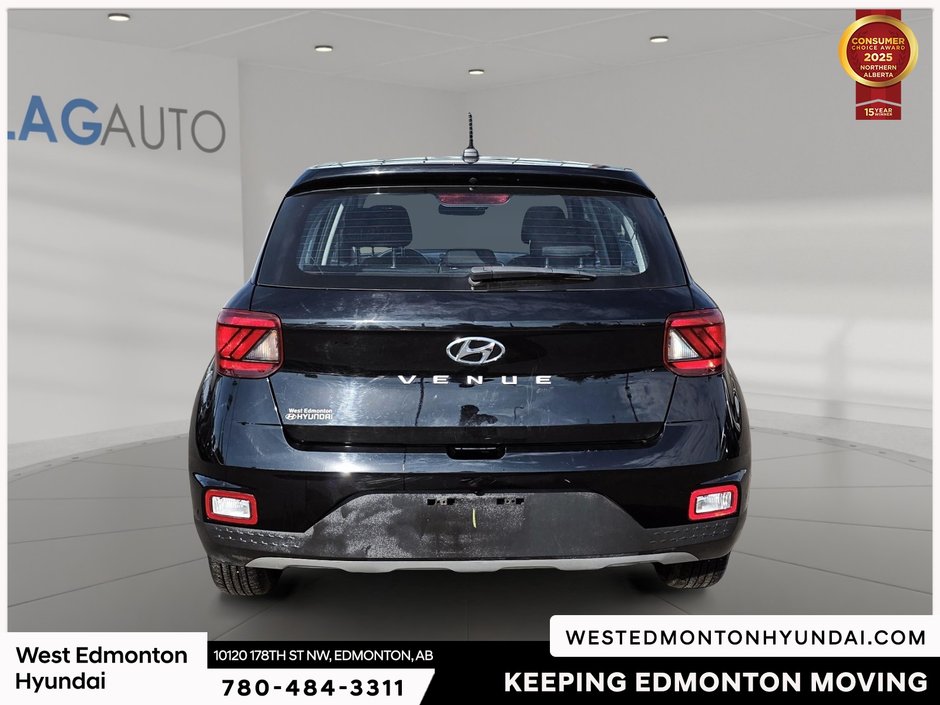 2025 Hyundai Venue Essential-6