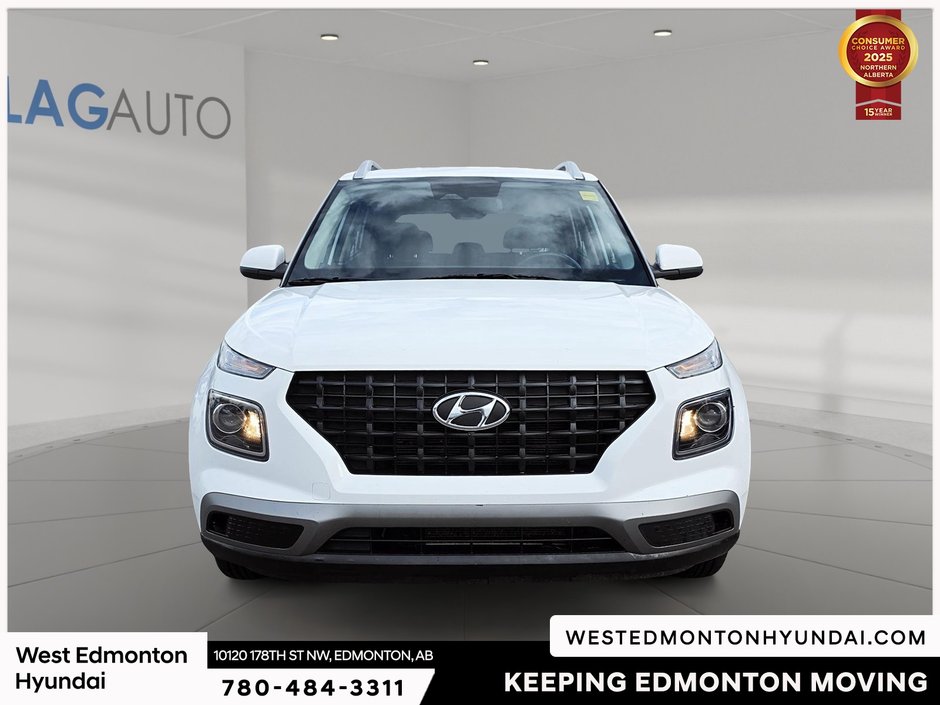 2025 Hyundai Venue Preferred-1