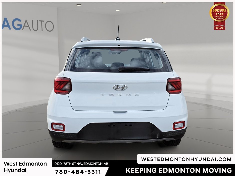 2025 Hyundai Venue Preferred-6