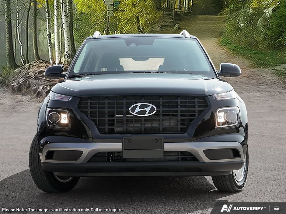 2026 Hyundai Venue Preferred-1
