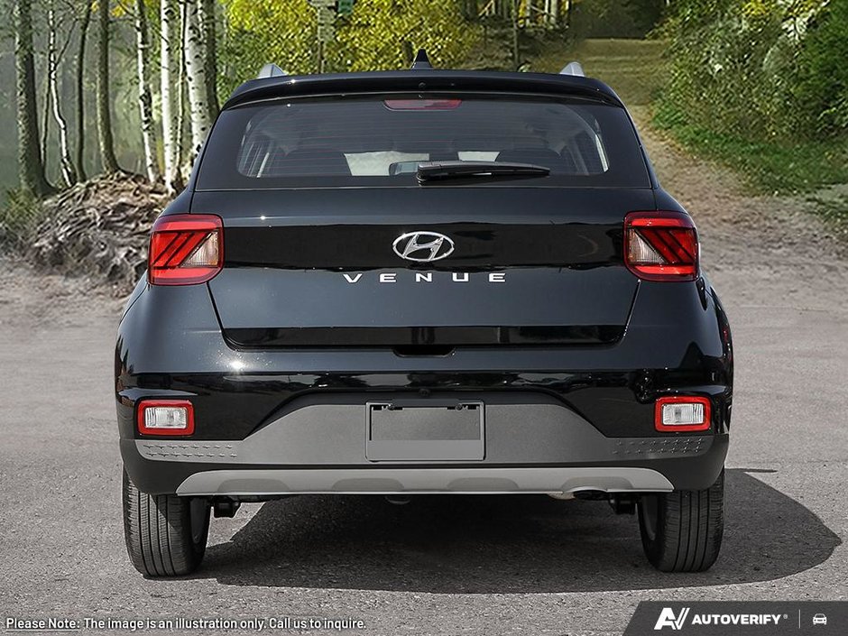 2026 Hyundai Venue Preferred-4