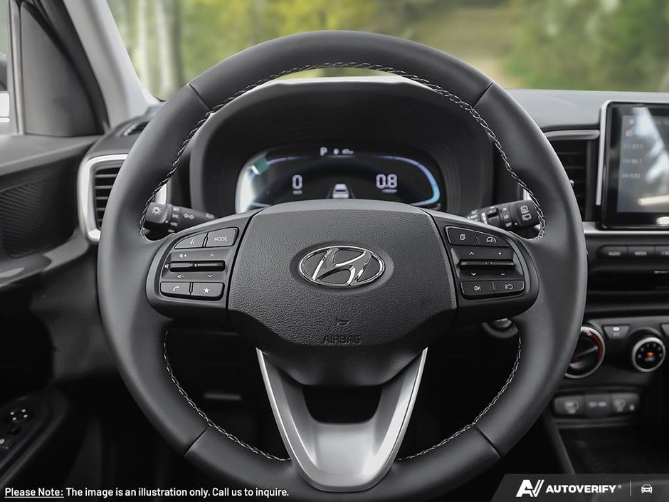 2026 Hyundai Venue Preferred-12