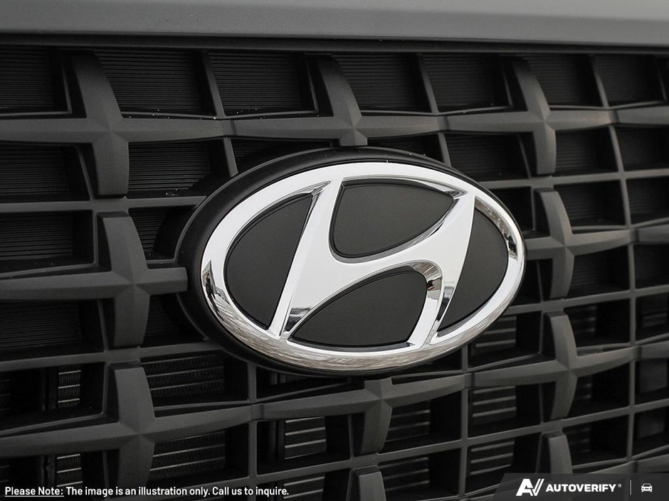 2026 Hyundai Venue Preferred-8