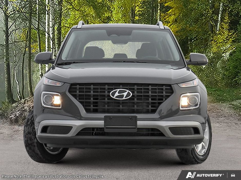2026 Hyundai Venue Preferred-1