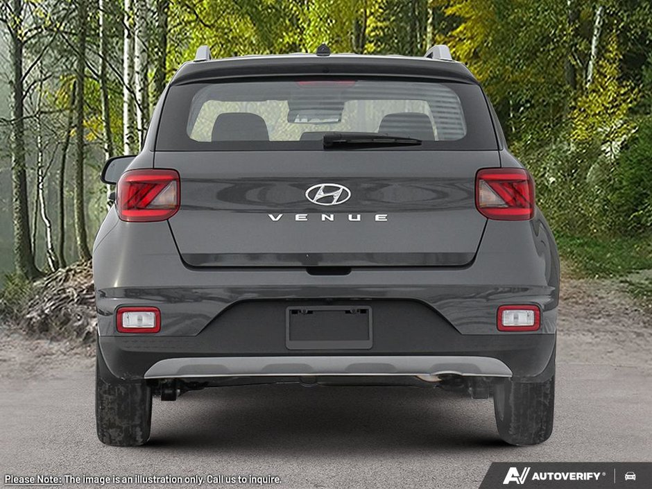 2026 Hyundai Venue Preferred-4