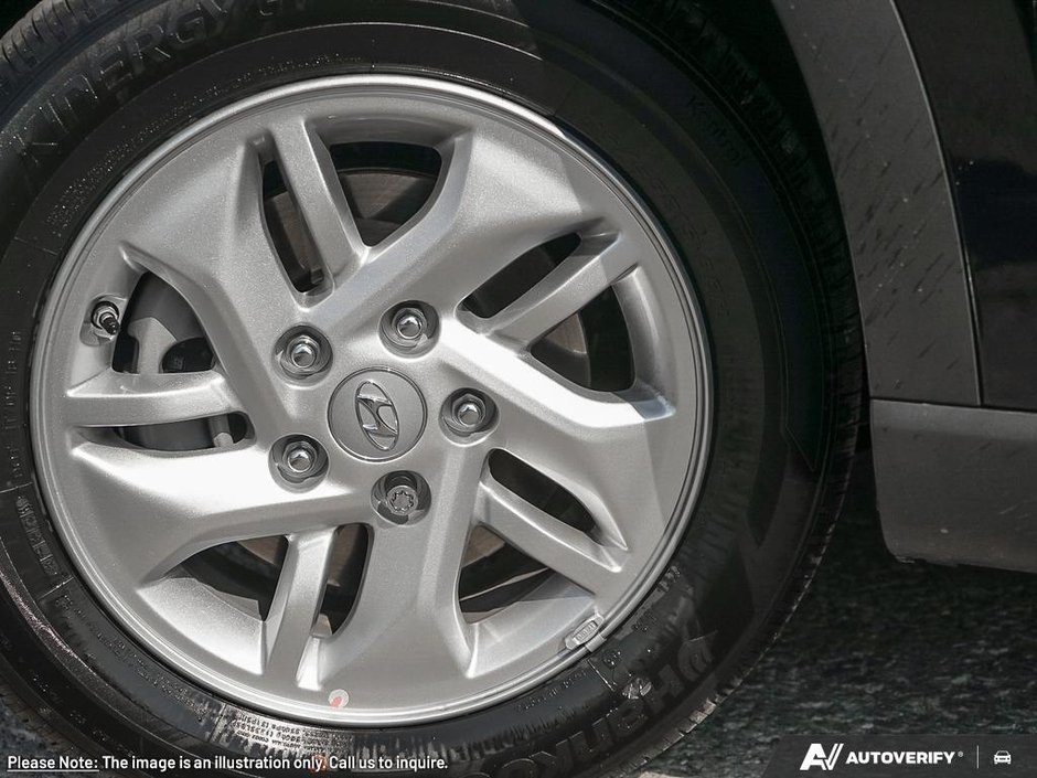 2026 Hyundai Venue Preferred-7