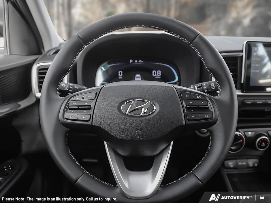 2026 Hyundai Venue Preferred-12
