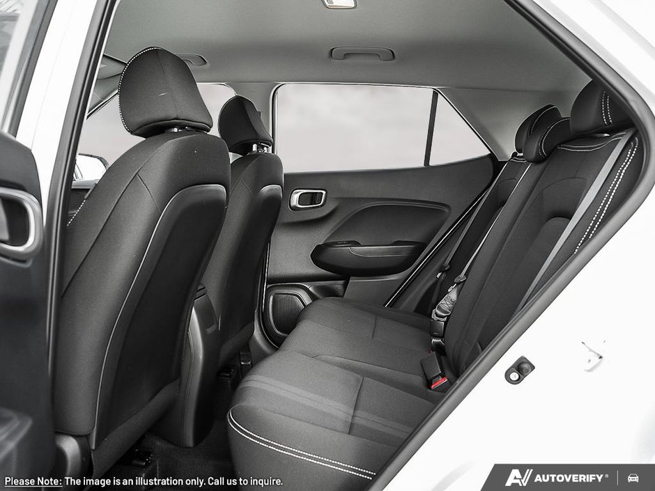 2026 Hyundai Venue Essential-20