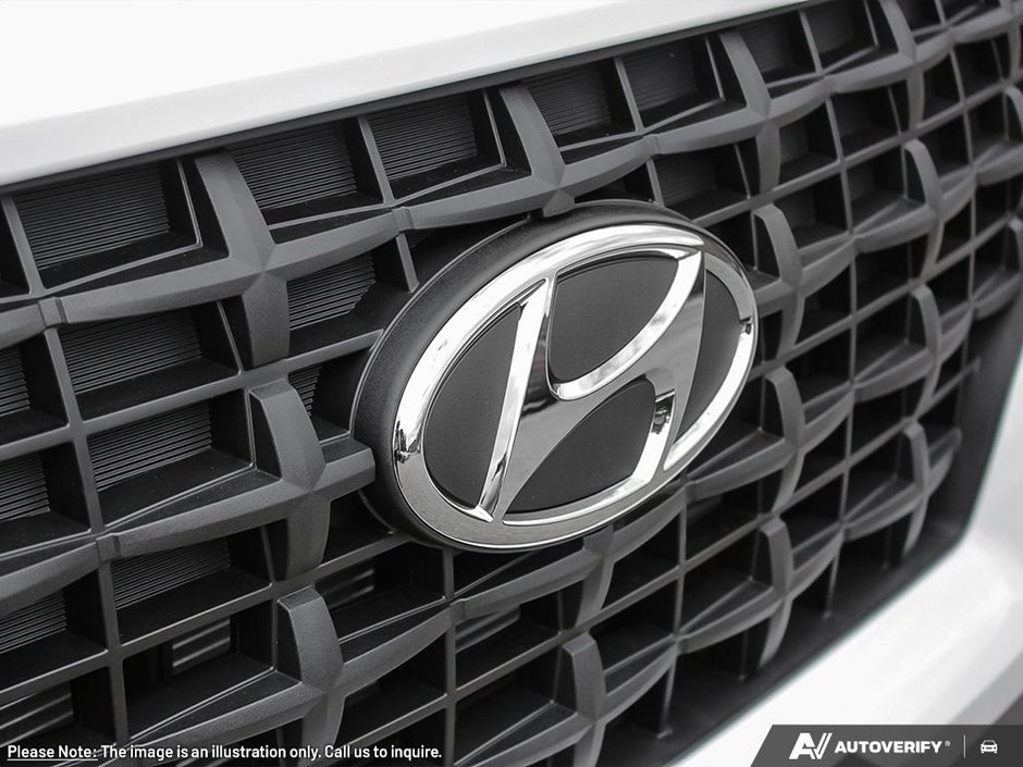 2026 Hyundai Venue Essential-8
