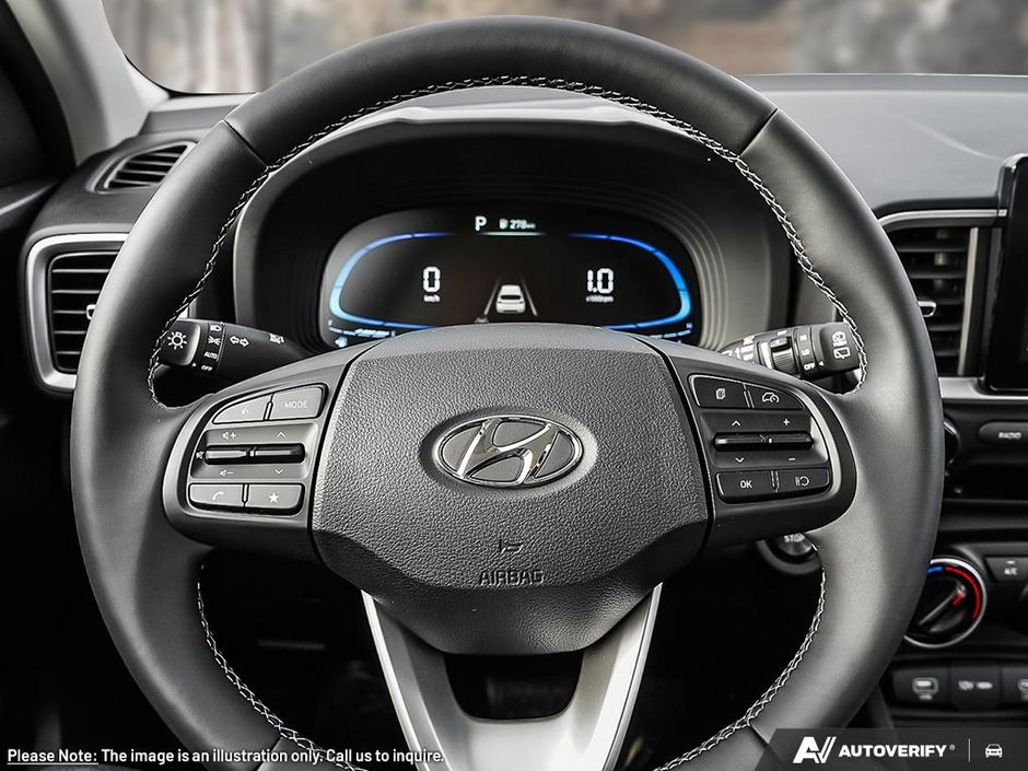 2026 Hyundai Venue Essential-12