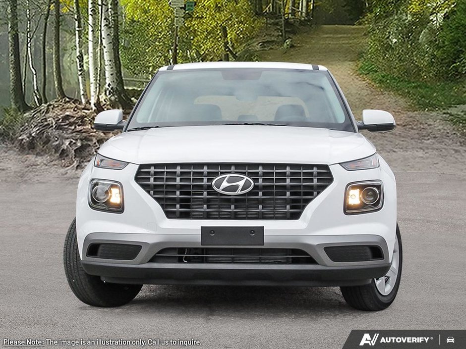 2026 Hyundai Venue Essential-1