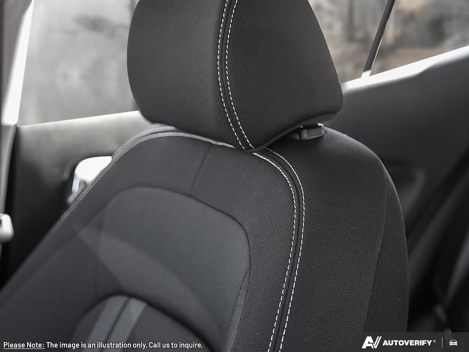 2026 Hyundai Venue Preferred Two-tone-19