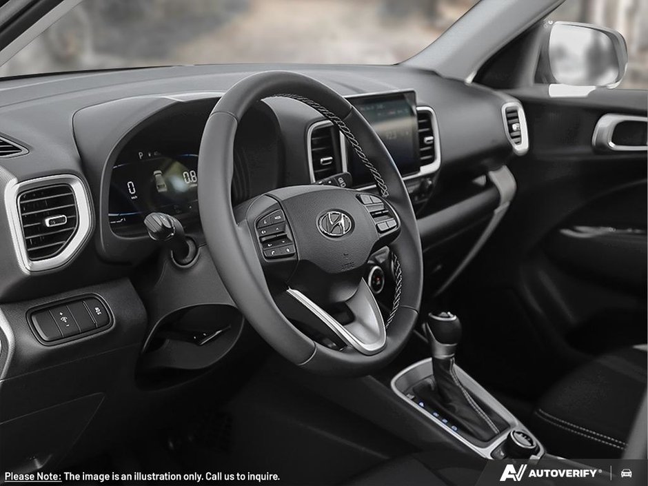 2026 Hyundai Venue Preferred Two-tone-11