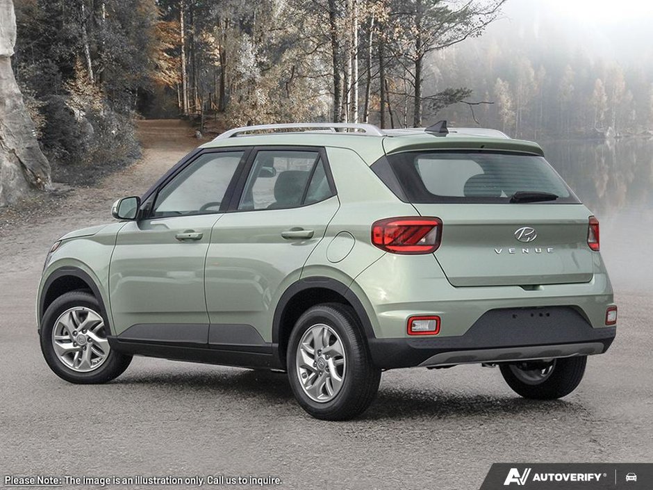 2026 Hyundai Venue Preferred Two-tone-3