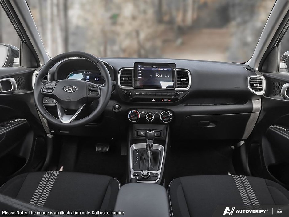 2026 Hyundai Venue Preferred Two-tone-21