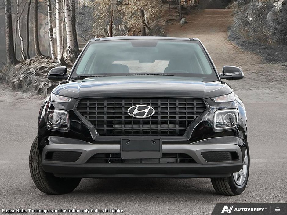 2026 Hyundai Venue Essential-1