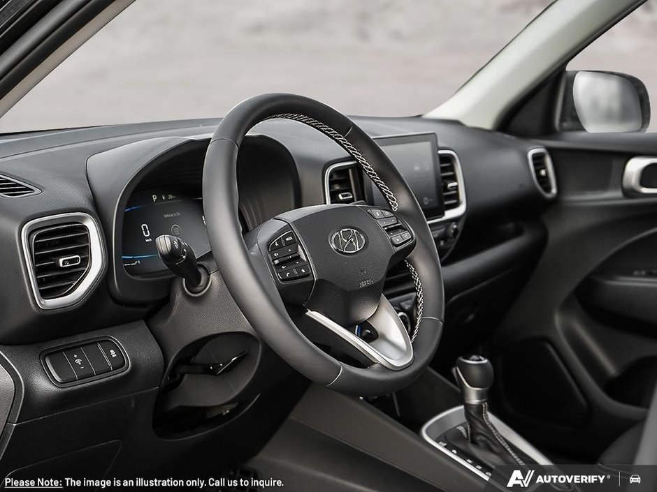 2026 Hyundai Venue Essential-11