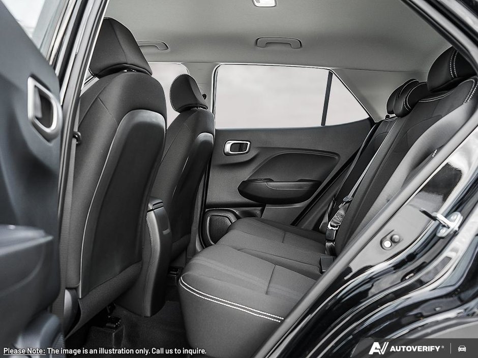 2026 Hyundai Venue Essential-20