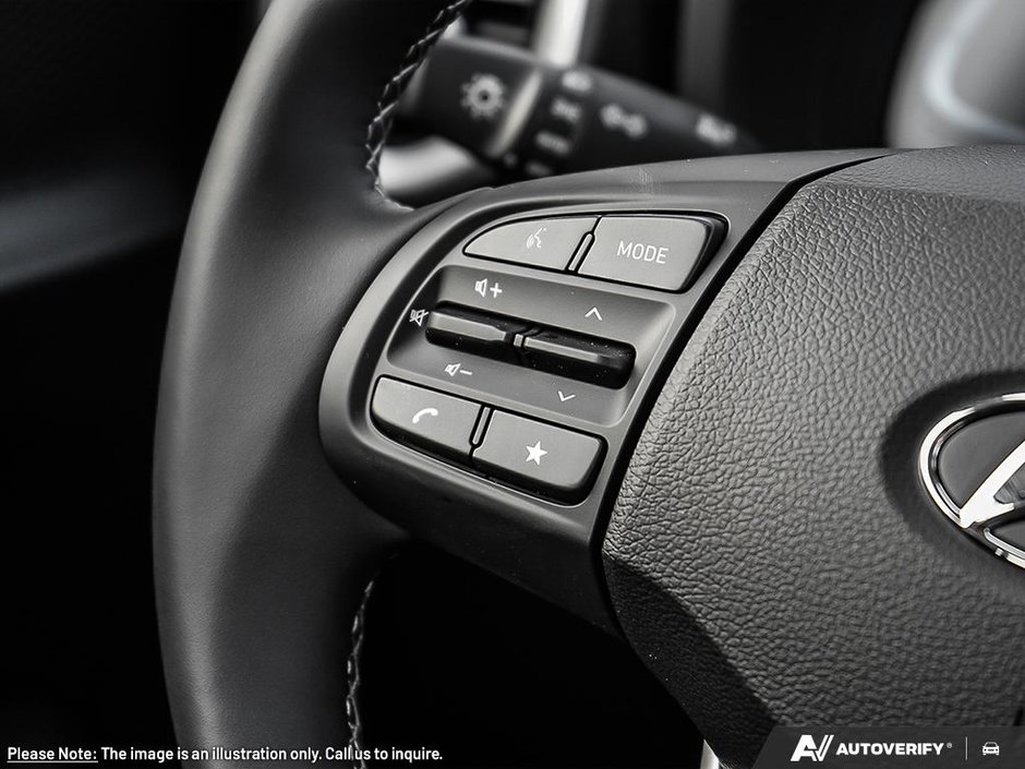 2026 Hyundai Venue Essential-14