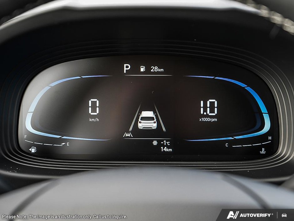 2026 Hyundai Venue Essential-13