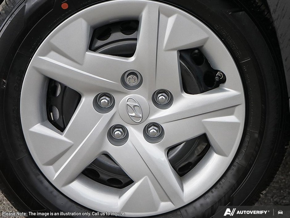 2026 Hyundai Venue Essential-7