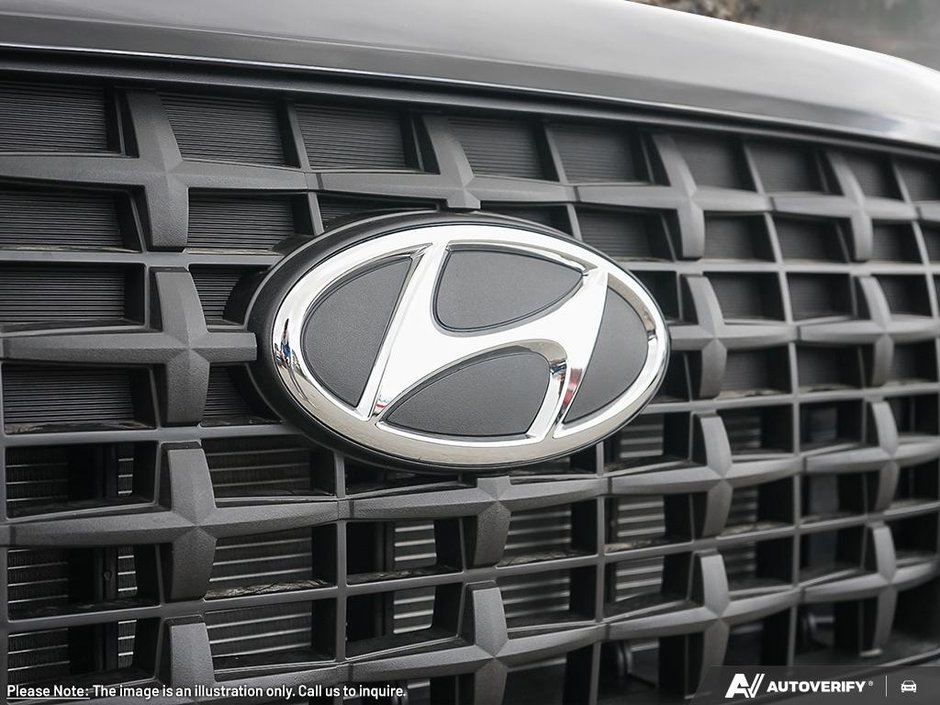 2026 Hyundai Venue Essential-8