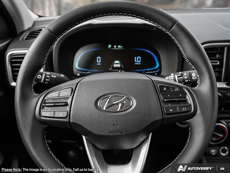 2026 Hyundai Venue Essential-12