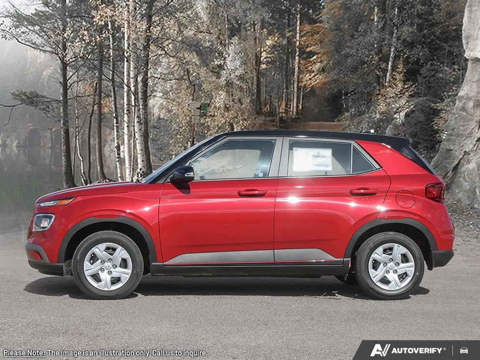 2026 Hyundai Venue Essential Two-tone-2