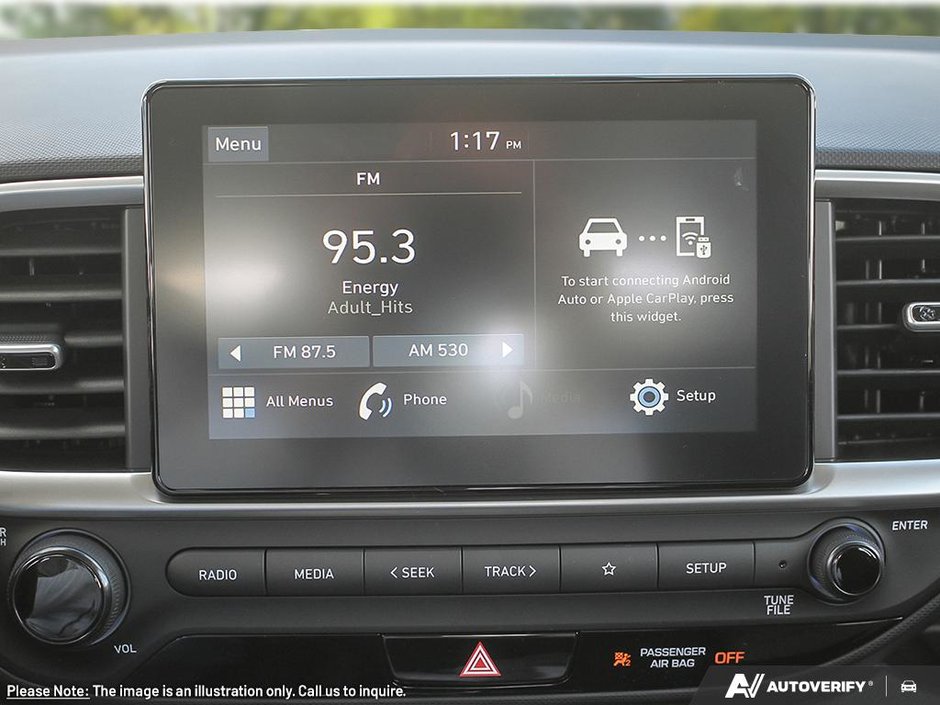 2026 Hyundai Venue Essential Two-tone-15