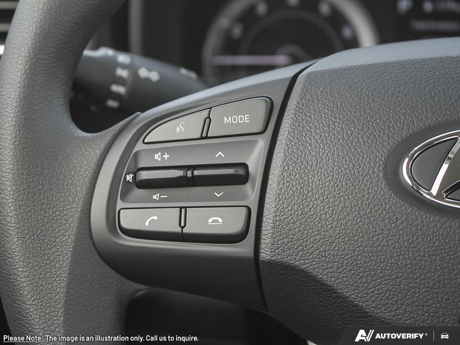 2026 Hyundai Venue Essential Two-tone-12