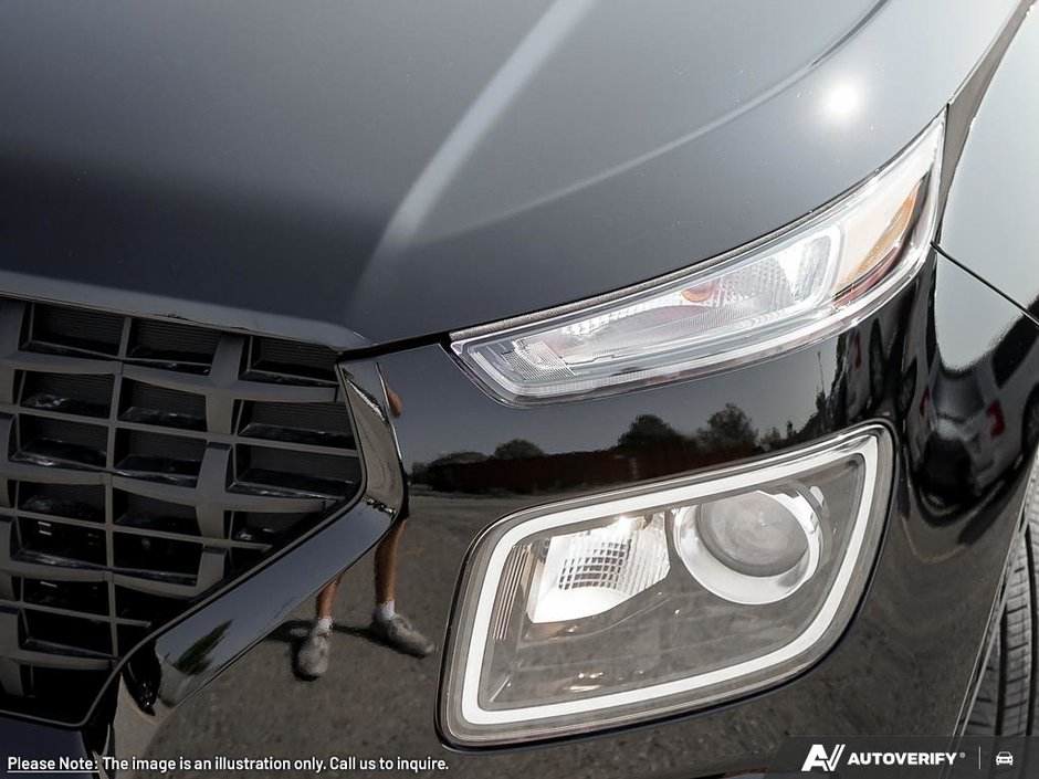 2026 Hyundai Venue Preferred-9