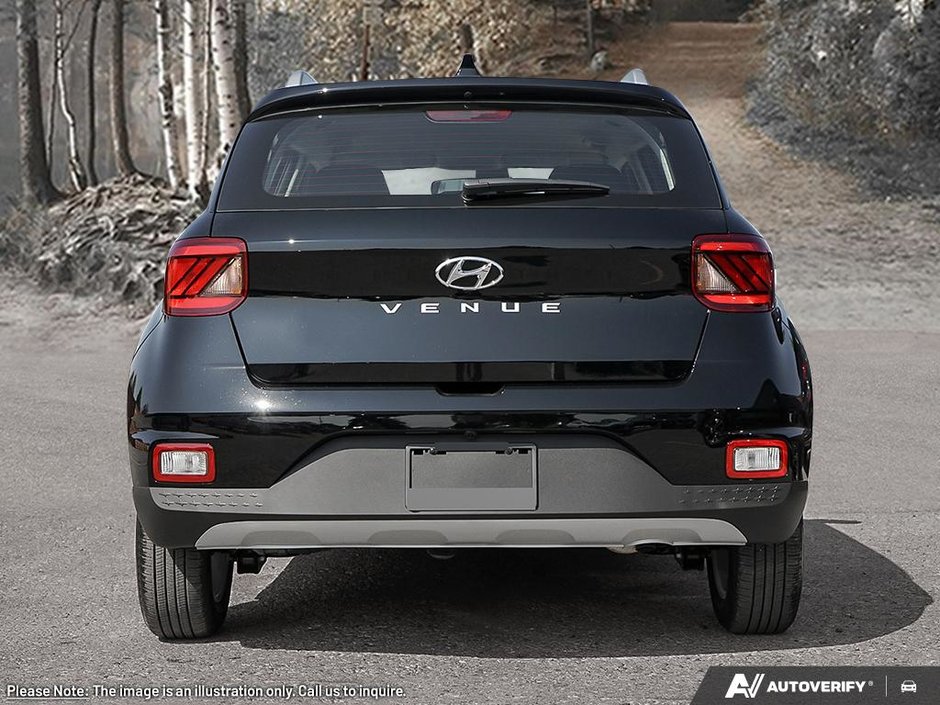 2026 Hyundai Venue Preferred-4