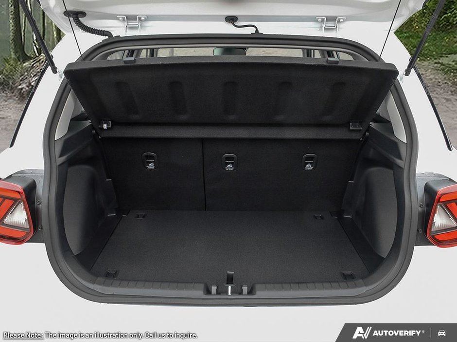 2026 Hyundai Venue Ultimate - Black interior-6