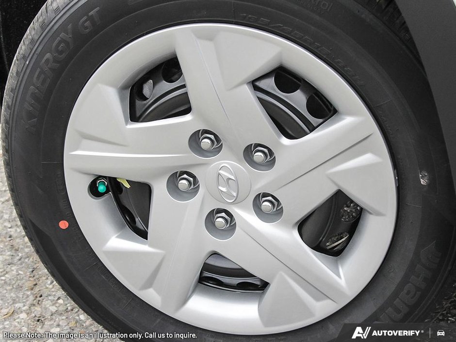 2026 Hyundai Venue Essential-7