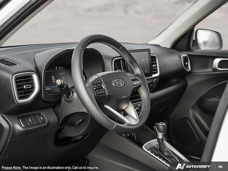 2026 Hyundai Venue Essential-11