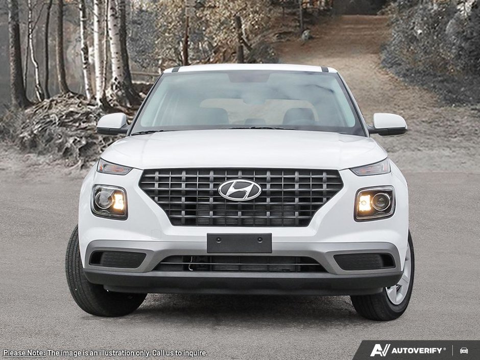 2026 Hyundai Venue Essential-1