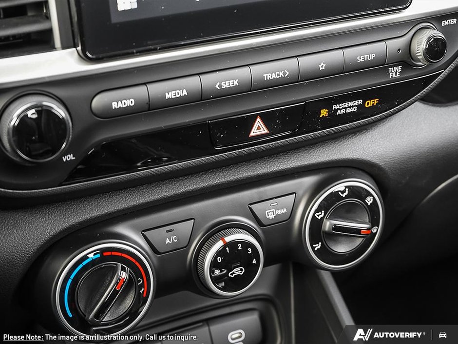 2026 Hyundai Venue Essential-23