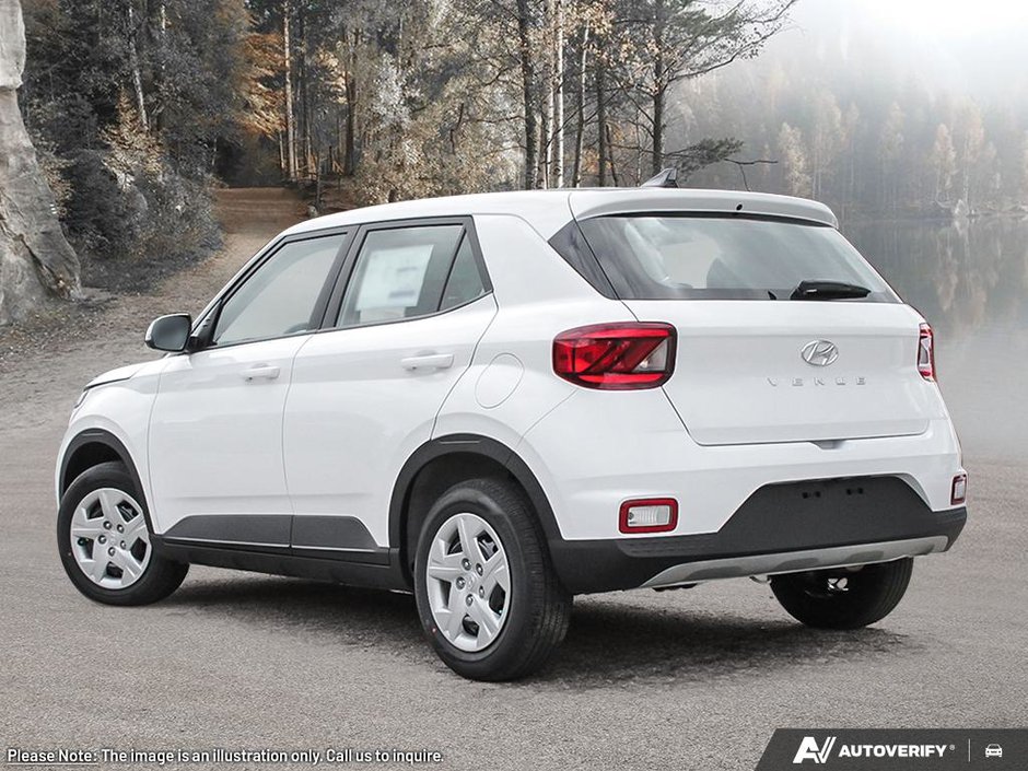 2026 Hyundai Venue Essential-3