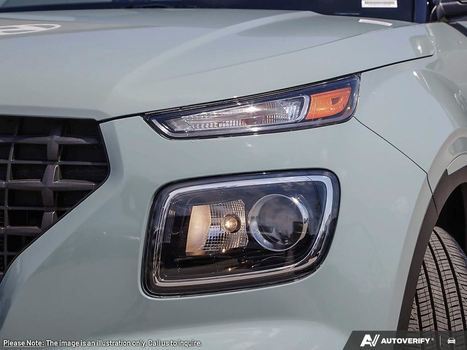 2026 Hyundai Venue Essential Two-tone-9