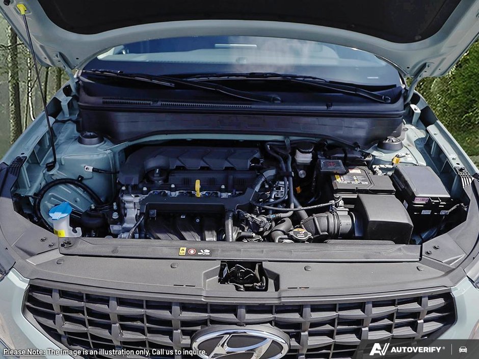 2026 Hyundai Venue Essential Two-tone-5