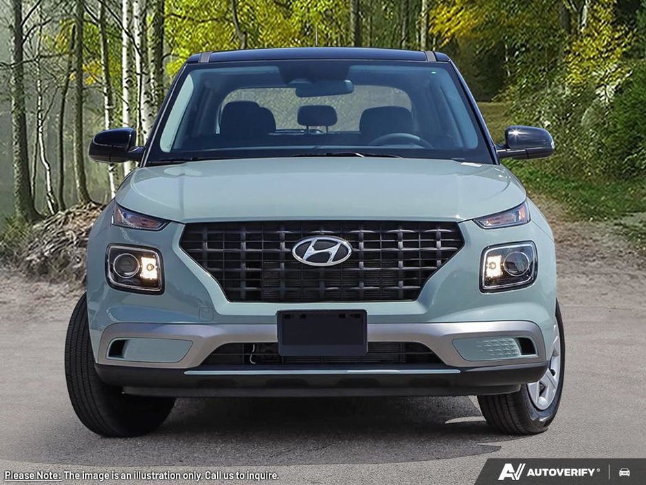 2026 Hyundai Venue Essential Two-tone-1