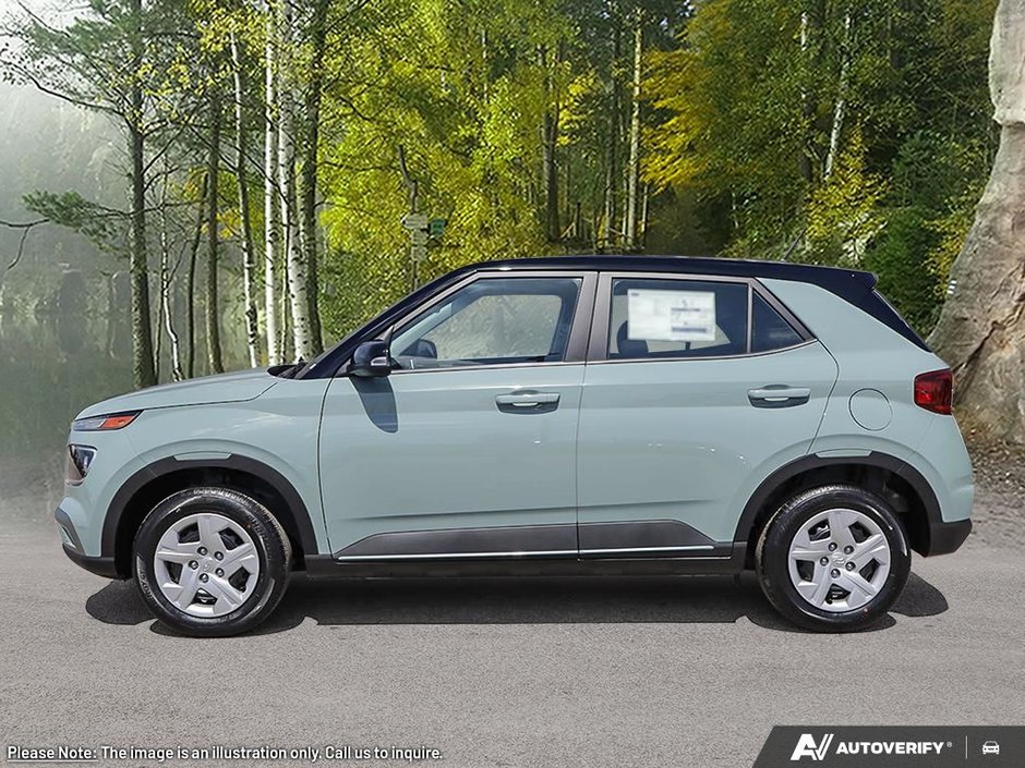 2026 Hyundai Venue Essential Two-tone-2