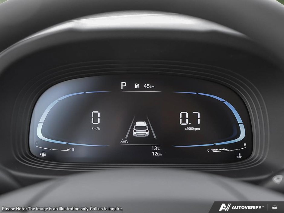 2026 Hyundai Venue Essential Two-tone-13