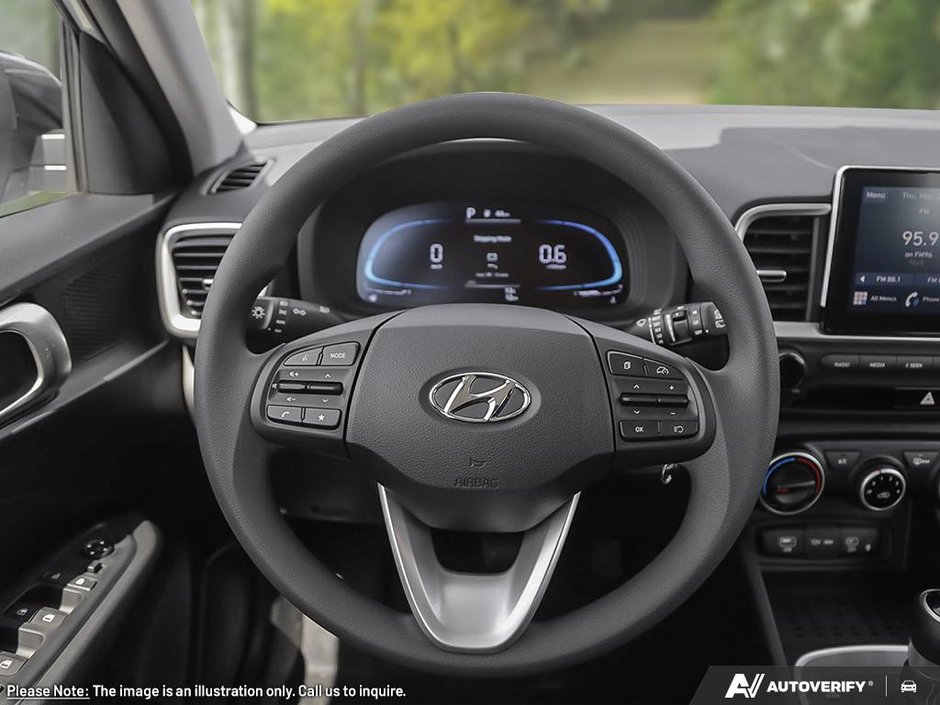 2026 Hyundai Venue Essential Two-tone-12