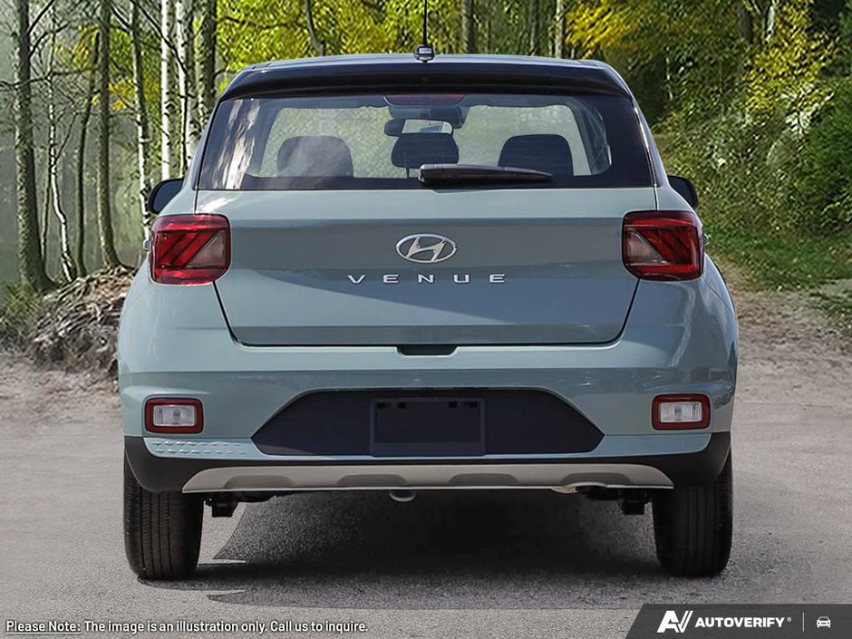 2026 Hyundai Venue Essential Two-tone-4
