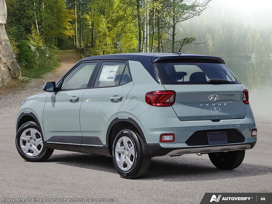 2026 Hyundai Venue Essential Two-tone-3